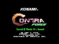 Contra Force NES Level 2 Music 1 Hour