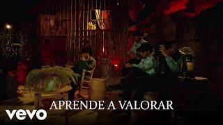 Calibre 50 - Aprende A Valorar (LETRA)