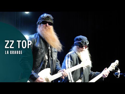 ZZ Top - La Grange (From Double Down Live)