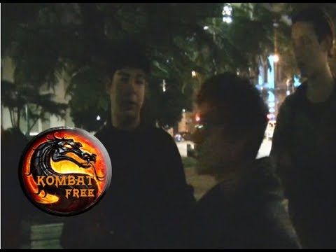 TÓXICO vs PICHU vs IDIOT - 4tos - KOMBAT FREE (Fecha 1) 1vs1