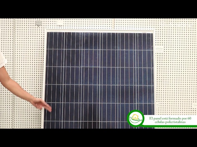 Panel Solar 270W Talesun Policristalino