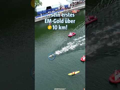 Video Thumbnail: Gold Duell mit Happy End! 🥇🇩🇪 | Sportschau #shorts
