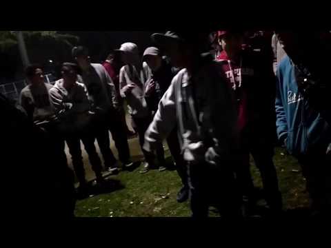 KASPER DRESSK VS CEGA SDRAP - 3ER LUGAR