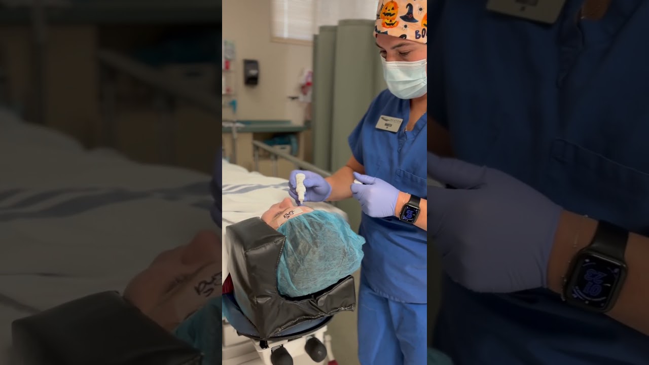 EVO ICL | 20/20 Vision just Minutes After Procedure