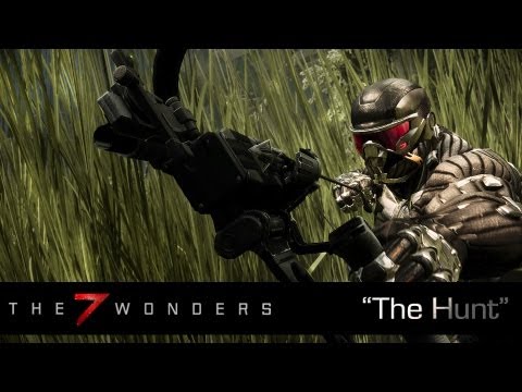 Crysis 3 | The 7 Wonders of Crysis 3 - Episode 2: The Hunt