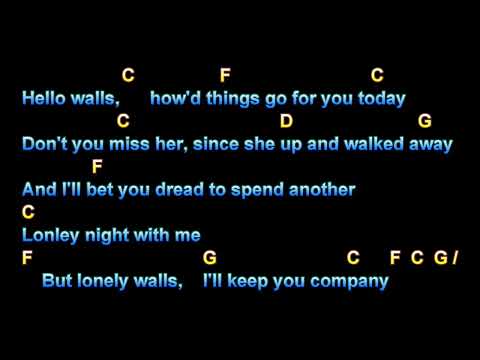 Hello Walls - Ricky Nelson
