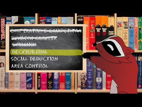 Giochi da Tavolo: Deckbuilding e Drafting