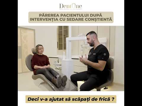 A intrat cu teamă, a ieșit cu încredere: experiența d. Valeriei