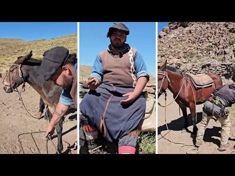 DESDE EL NEUQUÉN PROFUNDO: VERANADA DE LA FAMILIA YÁÑEZ