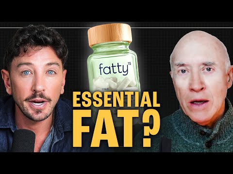 Is C15 Really an Essential Fatty Acid? A Deep Dive into the Science | Dr. Bill Harris | EP #354