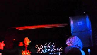 SHOTTA DIRECTO - OJOS DE LOBA - CÁCERES