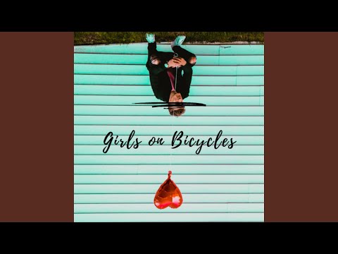 Girls on Bicycles