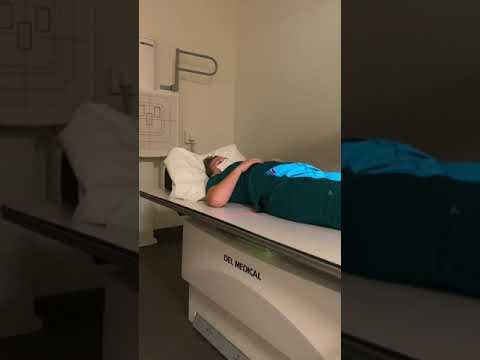 SI joints X-ray Positioning Video