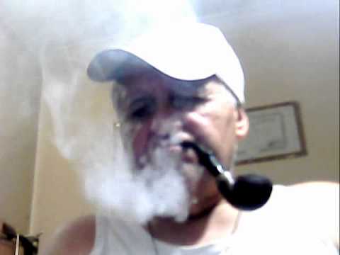 Pipe Tobaccos, Peterson'  s, Dublin, Sterling, Silver, Smoker, of, with White Tennis Hat; in Monday.