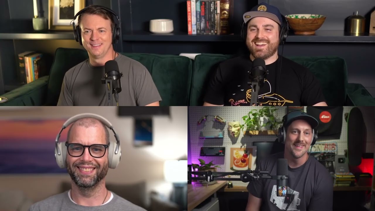 Will Frameworks Survive? Web Development in an AI-Driven World w/ Typecraft and Robert Jackson