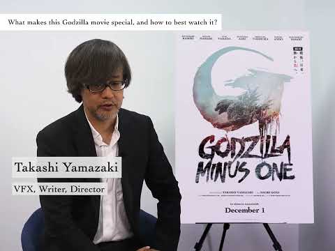 Takashi Yamazaki on the Best Way to See the Movie [Subtitled]