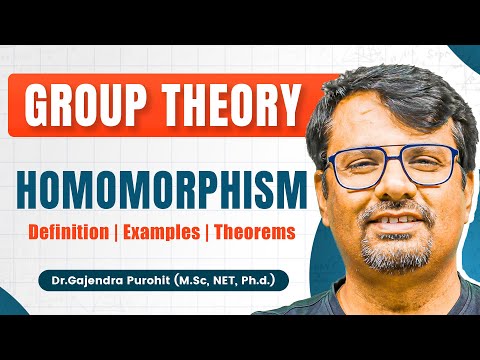 Group Theory | Homomorphism | Homomorphism Examples | Abstract Algebra