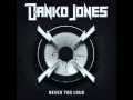 Danko Jones   I Think Bad Thoughts Lyrics