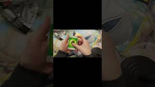 ouvertures d'un booster Me2 #youtubeshorts #pokemoncards #pokemon #boosterpack#megaevolution#fr