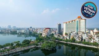 Pan Pacific Hanoi | Hanoi, Vietnam | Hotel Review 🌟