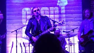 Dylan LeBlanc and the Pollies “Beyond the Veil” love at Open Chord 4/3/18