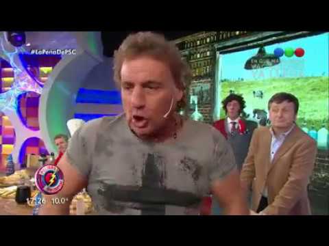 Serafín Dengra en la Peña de PSC - Peligro Sin Codificar 2017