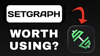 SETGRAPH APP REVIEW - WORTH USING? (EXPLAINED)