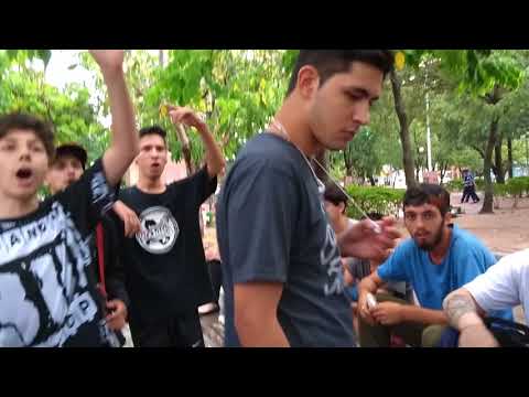 PACHY VS MEME - Primera Free - Cuartos