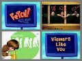 PBS Kids GO Program Break 2007 LPB 3 Incomplete FETCH With Ruff Ruffman Funding