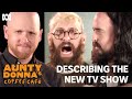 60 Second Challenge Aunty Donna S Coffee Cafe ABC TV Iview