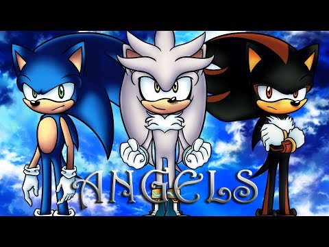 Sonic / Shadow / Silver  Sonic the Hedgehog! Amino