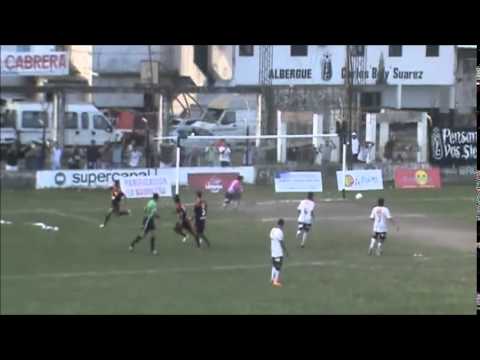 Federal A: Concepción FC 1 - Andino SC 1 (VIDEO: La Maquina Deportiva)