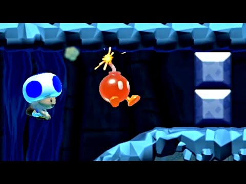 Super Mario Maker 2 🔥 Expert Endless Challenge #992