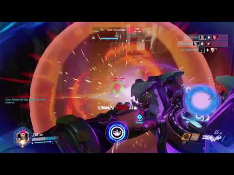 Zarya Kings row enough said (absoloute farm)