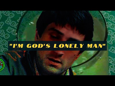 Taxi Driver (Slowed + Reverb) • "Thank God for the Rain" Loop | Bernard Herrmann