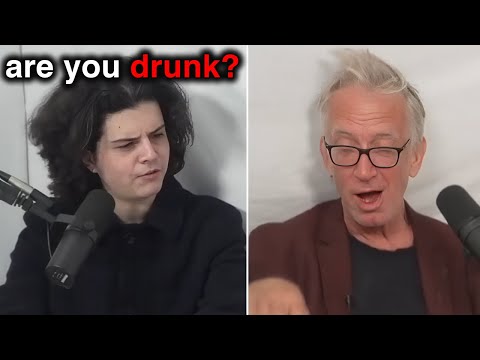 Matan Andy Dick On Drinking