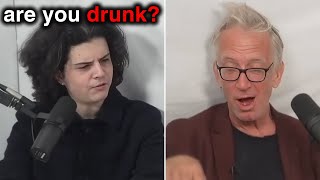 Matan & Andy Dick On Drinking...