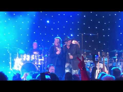 Anne Nørdsti og Rune Rudberg. De sista ljuva åren