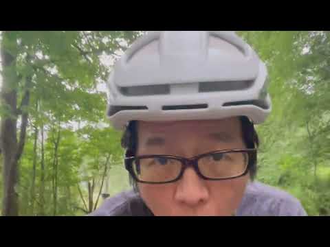 Episode 54 : Setting Up The Ladders Good'ish . Water Damage Analysis . Bike Ride Up Hooker Mountain