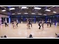 2016 April 1st Austin Blues Party Instructors Demo