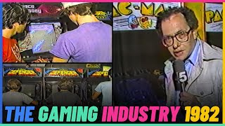 The Gaming Industry In 1982