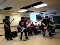Your gonna go far kid(the offspring) Still waiting ...