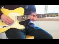 Guitar Lesson: CCR Proud Mary, Part I 