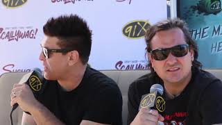 Scallywag 2018 - Less Than Jake Interview