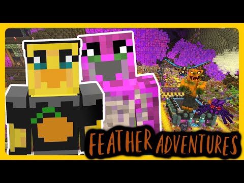 Feather Adventures : SQOSHEY'S TREATS  - {320}