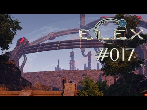 Elex #017 - Die Kuppelstadt | Let's Play