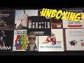 EMINEM 2017 CD SINGLE COLLECTION UNBOXING