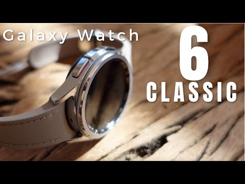 Wäre da nicht DIESE EINE SACHE 😖 | Galaxy Watch 6 Classic (deutsch)