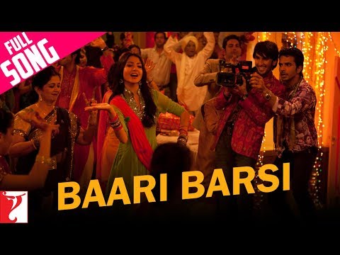 Baari Barsi | Full Song | Band Baaja Baaraat | Ranveer Singh, Anushka Sharma | Harshdeep Kaur, Salim