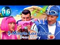 5 Minute LazyTown Dear Diary